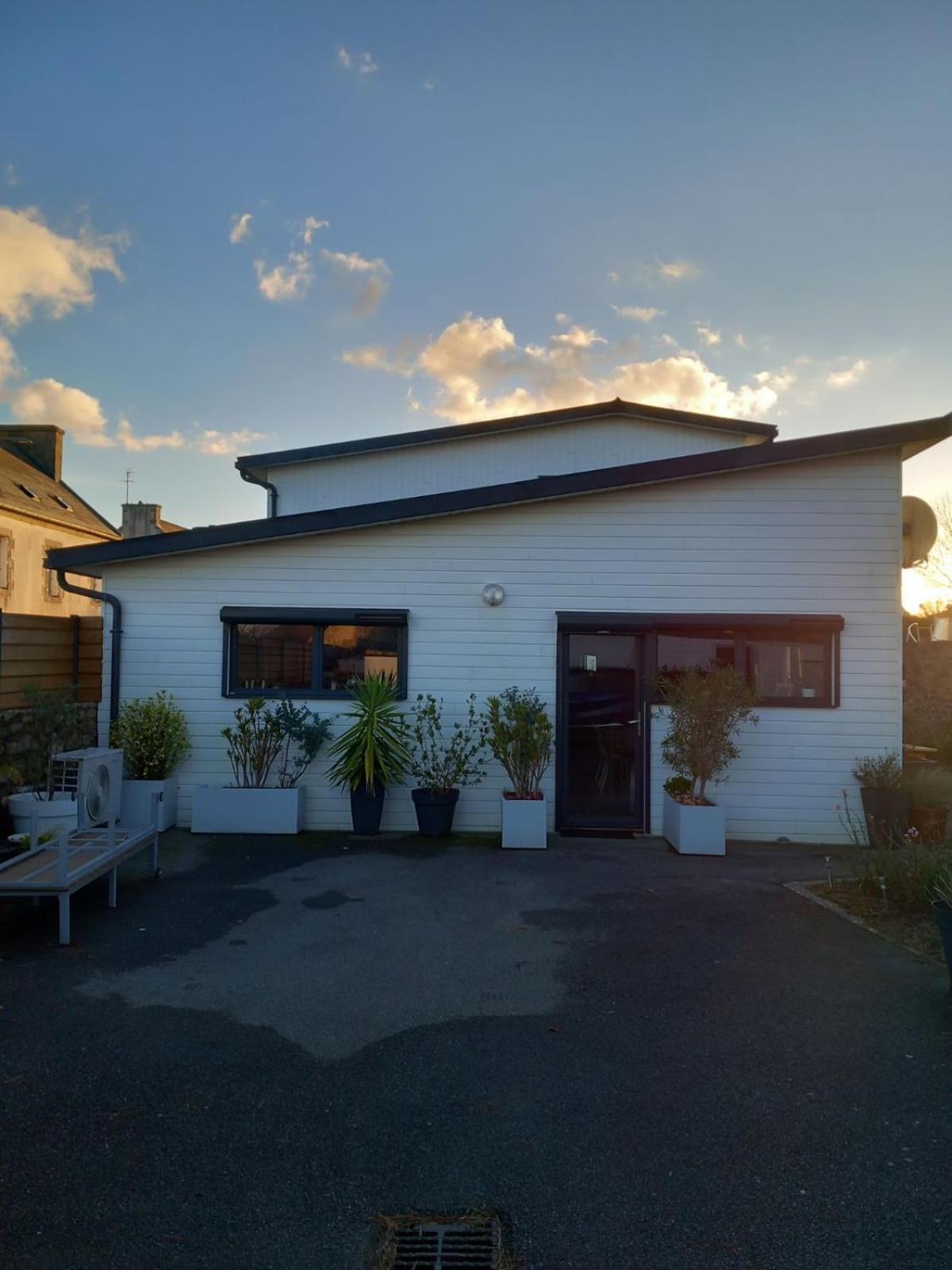 Couettes Et Mouettes Bed & Breakfast Lampaul-Plouarzel Exterior photo